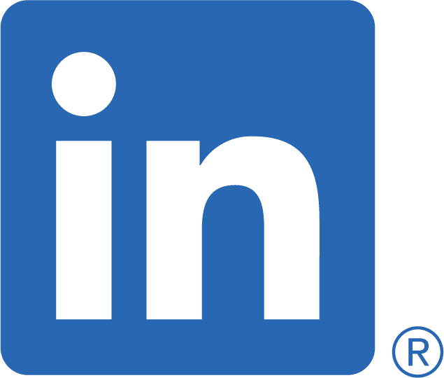 LinkedIn Social Icon Image